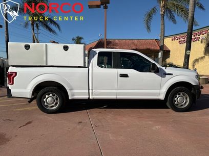 Used 2017 Ford F150 XL w/ XL Power Equipment Group
