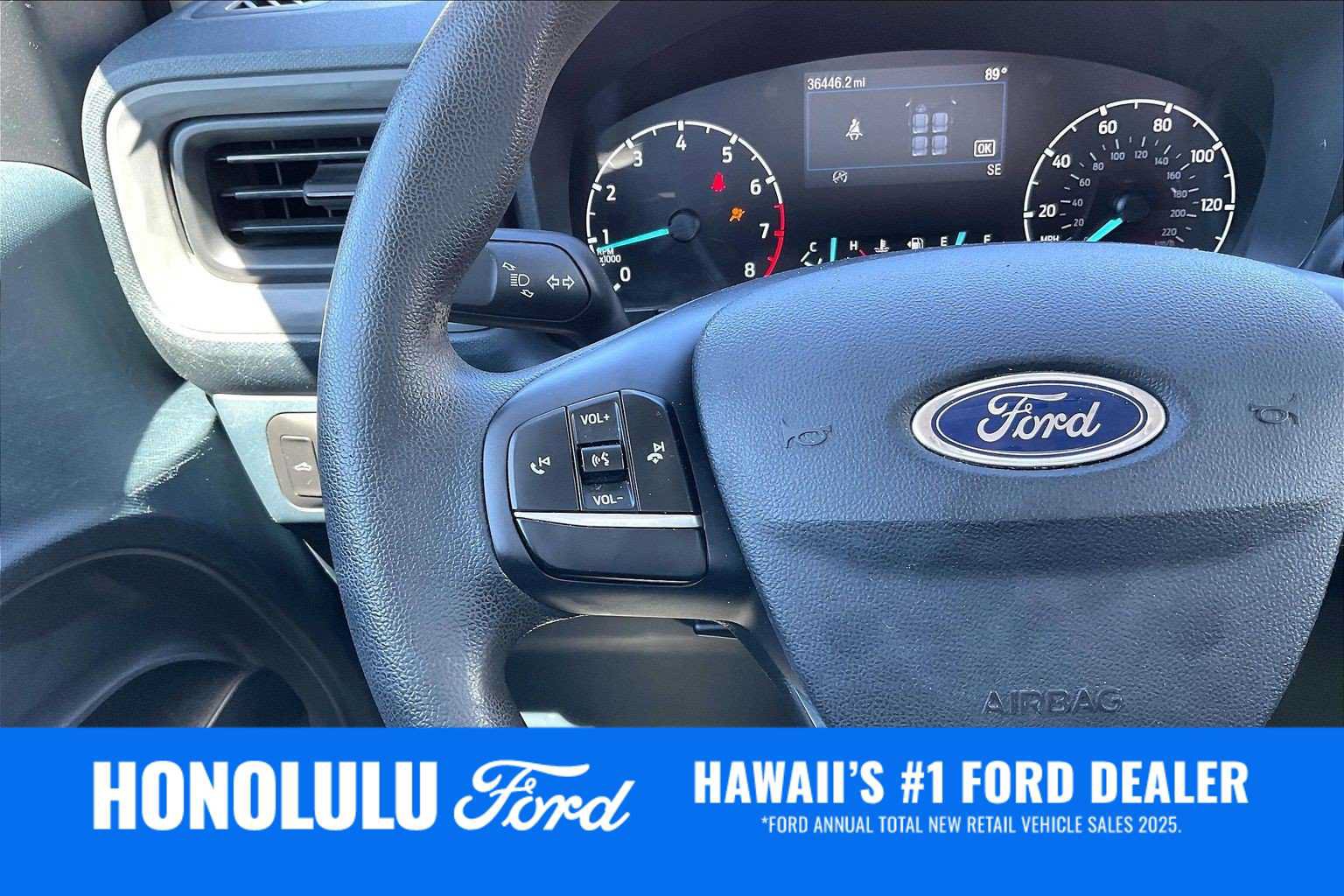 Used 2022 Ford Maverick XL FWD image 24