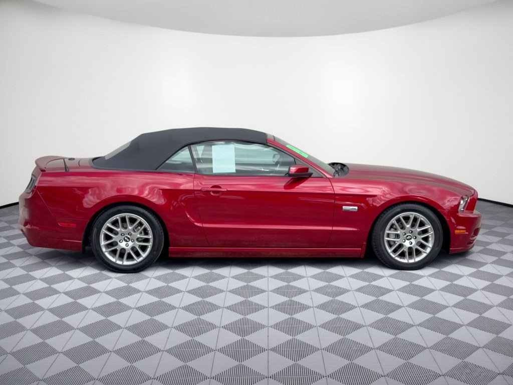 Used 2014 Ford Mustang Premium w/ Equipment Group 202A RWD image 8