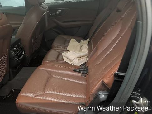 Used 2017 Audi Q7 3.0T Prestige w/ Prestige Package AWD/4WD image 13
