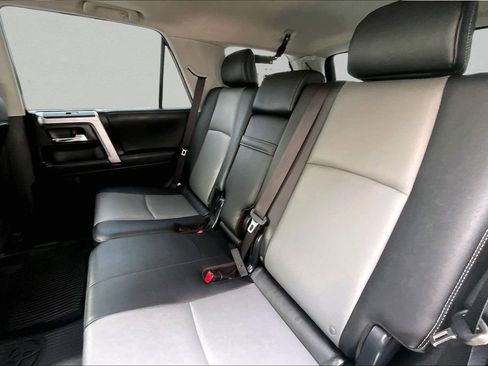 Certified 2021 Toyota 4Runner SR5 Premium w/ Moonroof Package AWD/4WD image 22