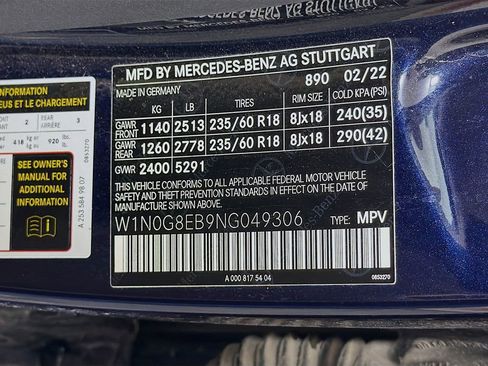 Used 2022 Mercedes-Benz GLC 300 4MATIC image 34