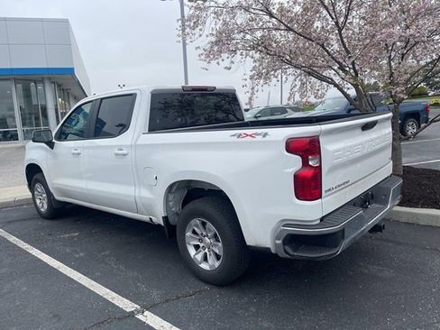 Used 2026 Chevrolet Silverado 1500 LT image 8