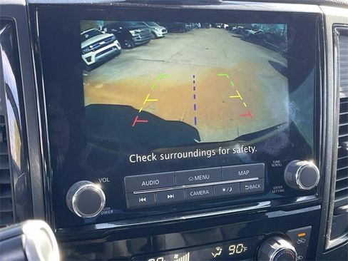 Used 2024 Nissan Titan PRO-4X w/ Pro-4x Utility Package image 29