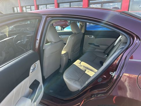 Used 2014 Honda Civic EX-L image 7