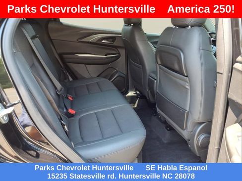 Certified 2021 Chevrolet TrailBlazer RS w/ Convenience Package FWD image 35