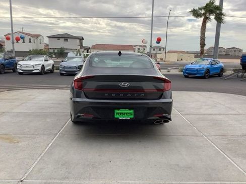Used 2020 Hyundai Sonata SEL w/ Premium + Sunroof Package image 7
