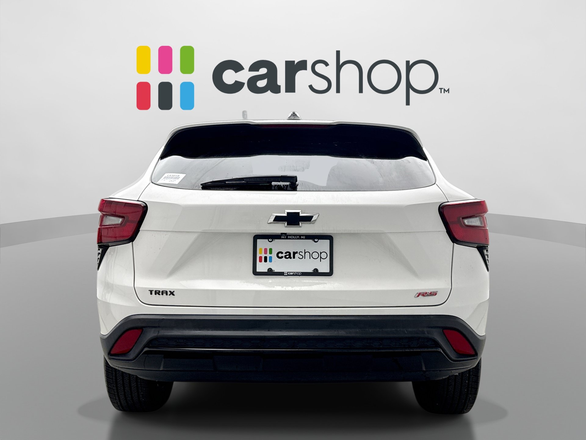 Used 2024 Chevrolet Trax RS w/ Driver Confidence Package FWD image 4