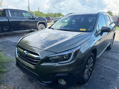 Used 2019 Subaru Outback 3.6R Touring