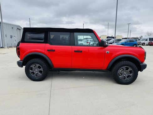 Used 2021 Ford Bronco Big Bend image 34