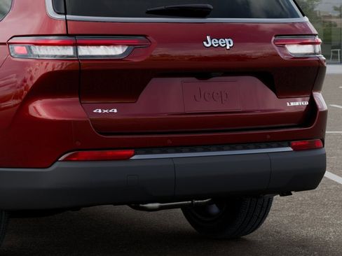 New 2026 Jeep Grand Cherokee L Limited AWD/4WD image 13
