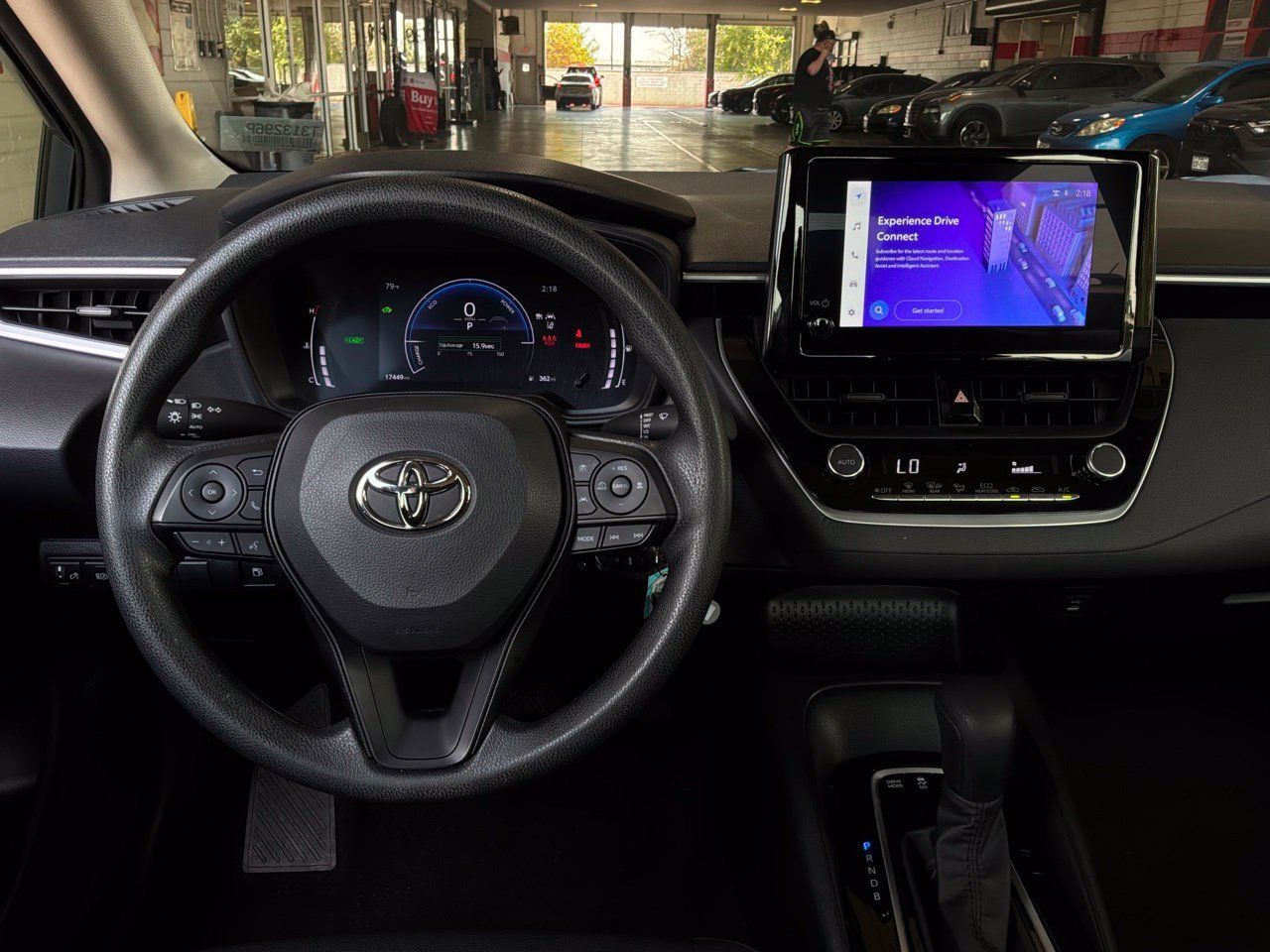 Used 2026 Toyota Corolla LE FWD image 15