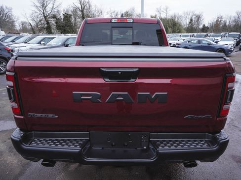 Used 2023 RAM 1500 Rebel w/ Rebel Level 2 Equipment Group image 6