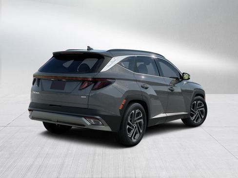 New 2026 Hyundai Tucson Limited image 11