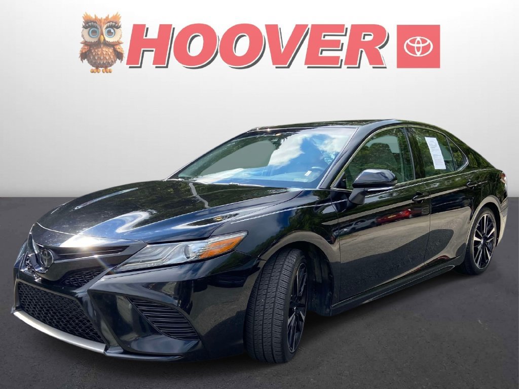 Used 2019 Toyota Camry XSE FWD image 7