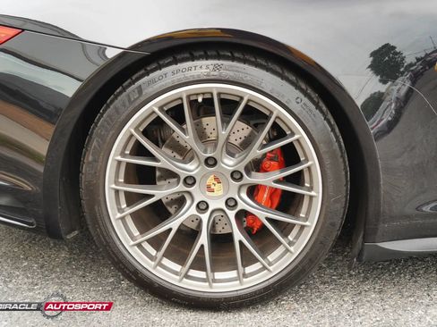 Used 2018 Porsche 911 Targa 4S AWD/4WD image 11