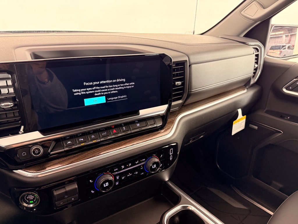New 2026 Chevrolet Silverado 1500 RST w/ All Star Edition Plus AWD/4WD image 34