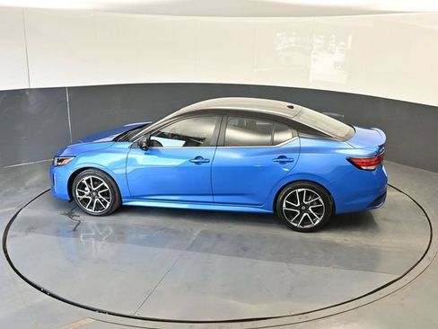 Used 2025 Nissan Sentra SR w/ Trunk Package FWD image 48