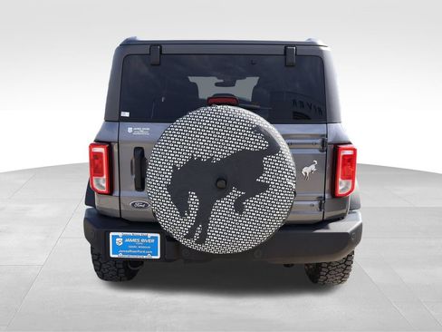 Used 2025 Ford Bronco Big Bend AWD/4WD image 4