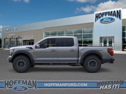 New 2025 Ford F150 Raptor AWD/4WD image 5