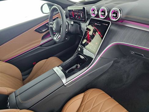 New 2026 Mercedes-Benz CLE 53 AMG 4MATIC Coupe image 11