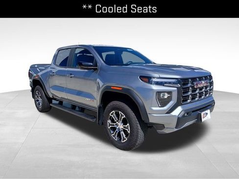 Used 2024 GMC Canyon AT4 w/ AT4 Premium Package AWD/4WD image 7