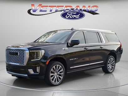 Used 2021 GMC Yukon XL Denali w/ Denali Ultimate Package