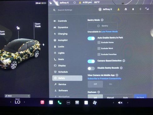 Used 2020 Tesla Model Y Long Range AWD/4WD image 15