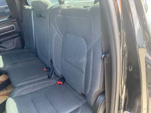 Used 2021 RAM 1500 Big Horn image 12