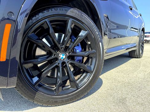 Used 2022 BMW X3 M40i image 2