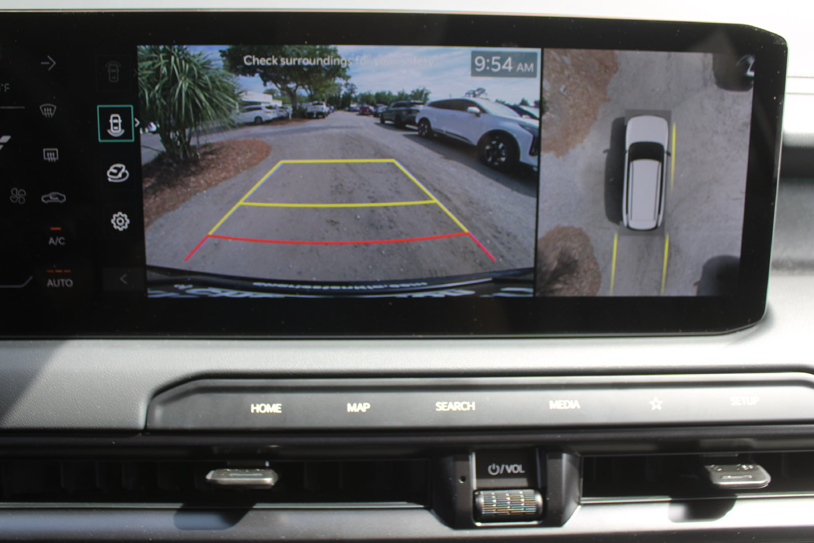 New 2027 Kia Telluride SX X-Line w/ Towing Package AWD/4WD image 58