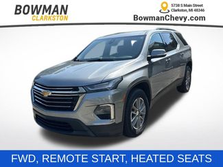 Used 2023 Chevrolet Traverse LT FWD 360° Tour