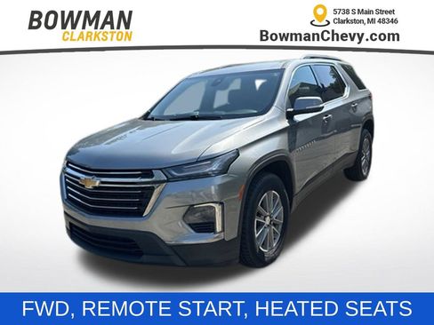 Used 2023 Chevrolet Traverse LT FWD image 1
