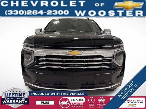 New 2026 Chevrolet Tahoe Premier image 9