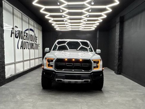 Used 2017 Ford F150 Raptor w/ Equipment Group 802A Luxury AWD/4WD image 16