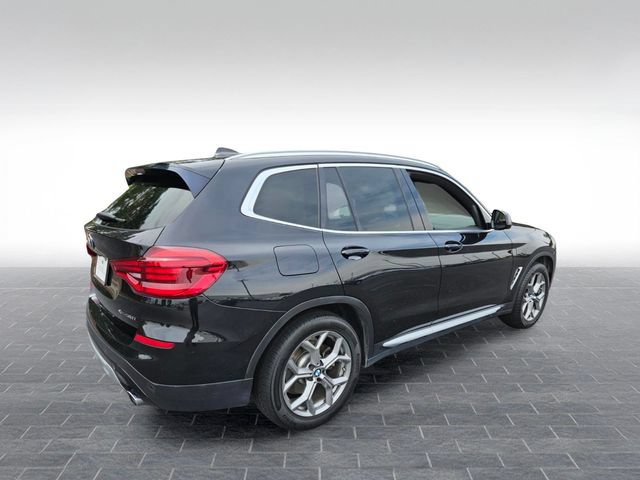 Used 2020 BMW X3 xDrive30i w/ Premium Package AWD/4WD image 5
