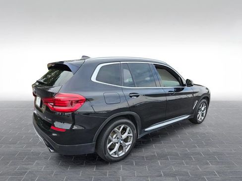 Used 2020 BMW X3 xDrive30i w/ Premium Package AWD/4WD image 5