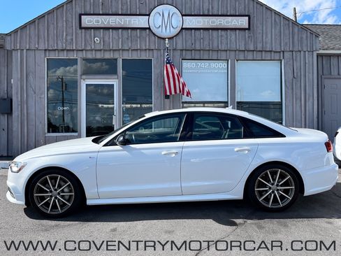 Used 2018 Audi A6 2.0T Premium w/ Cold Weather Package image 1