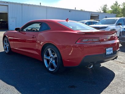 Used 2014 Chevrolet Camaro LT w/ RS Package