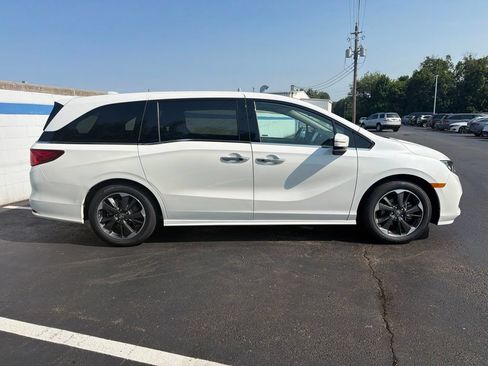 Certified 2023 Honda Odyssey Elite image 6