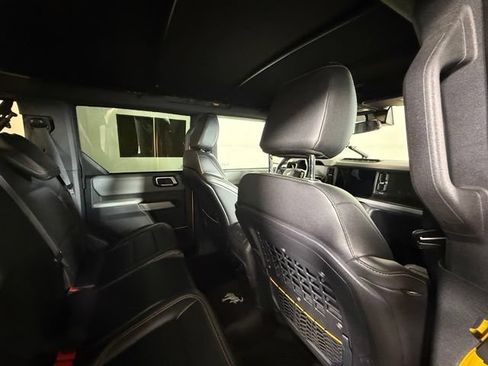 Used 2021 Ford Bronco Badlands AWD/4WD image 34