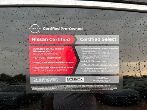 Certified 2025 Nissan Kicks SR FWD image 5
