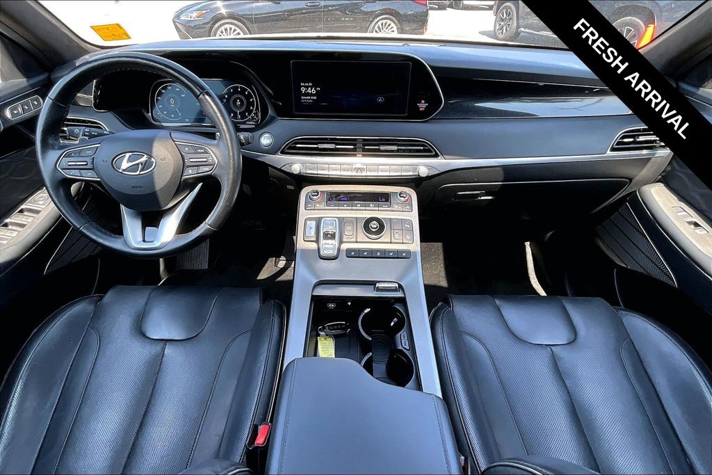 Used 2022 Hyundai Palisade Calligraphy w/ Cargo Package FWD image 5