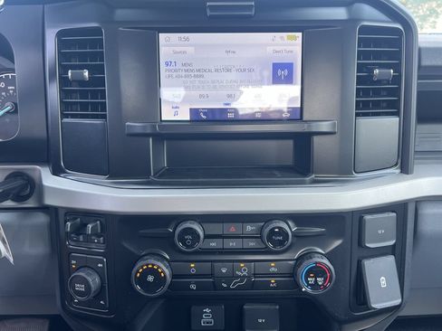 New 2026 Ford F250 XL w/ XL Chrome Package AWD/4WD image 4