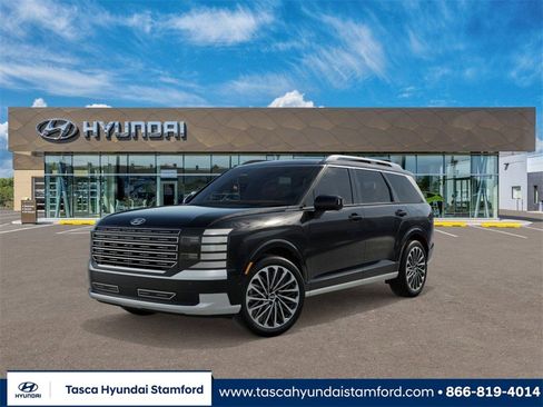 New 2026 Hyundai Palisade Calligraphy image 1