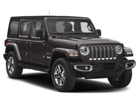 Used 2019 Jeep Wrangler Unlimited Sahara AWD/4WD image 9