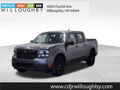 Used 2024 Ford Maverick Lariat w/ Black Appearance Package