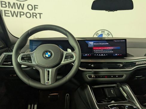 New 2026 BMW X6 M60i image 18