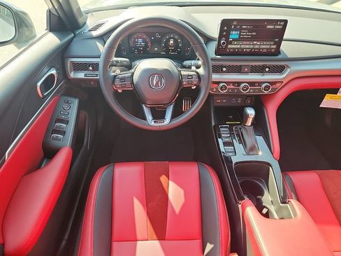 Certified 2026 Acura Integra A-Spec FWD image 11