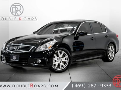 Used 2013 INFINITI G37 Sport